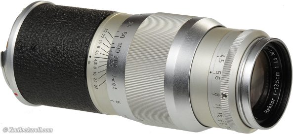 Leica 135mm